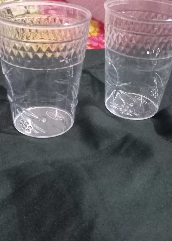 Combo New 2 piece Glass With Free Gift 🎁🎁