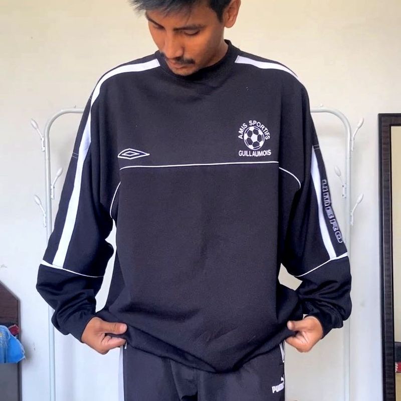 Umbro Football Jersey