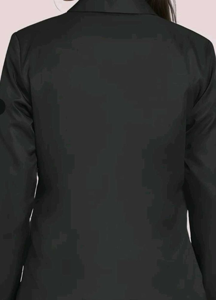 Stylish Black Blazer