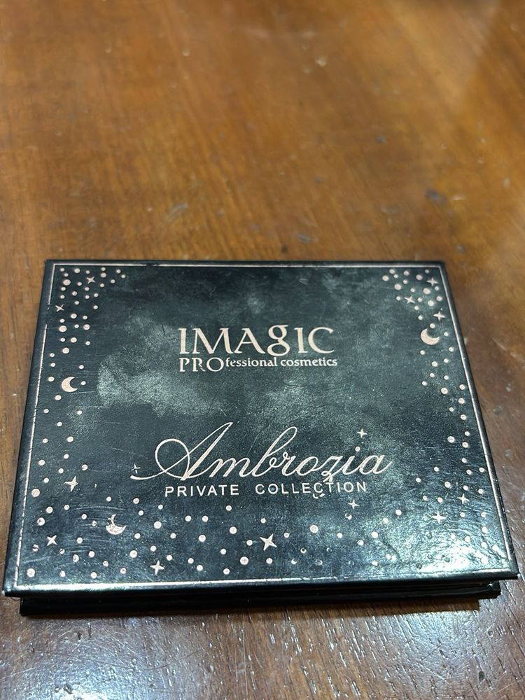 IMAGIC Ambrozioa Palette
