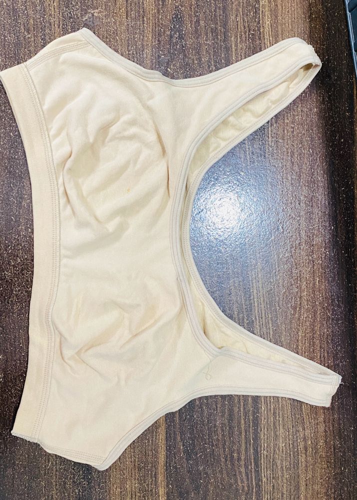 Jockey Seamless Sports Bra 34B