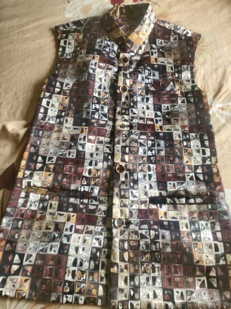 Stylish Ethnic Jacket