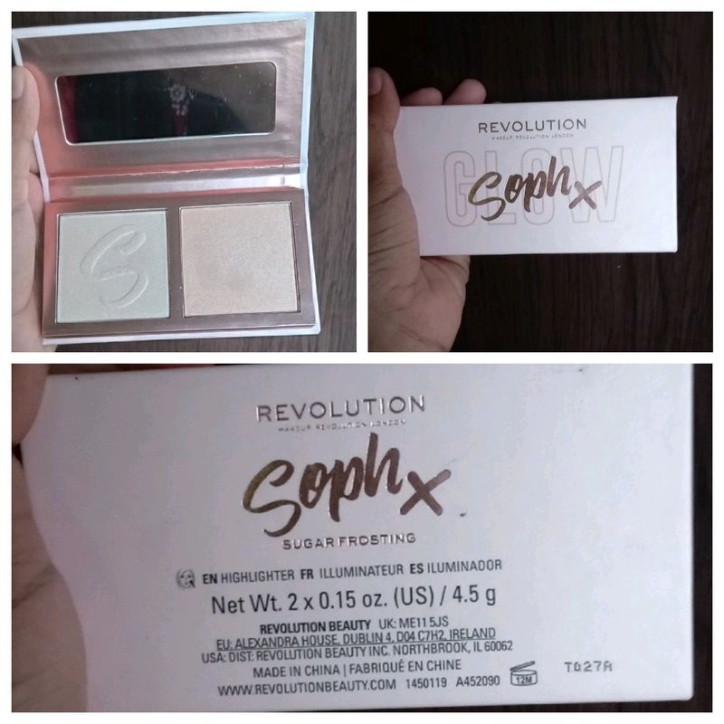 Makeup Revolution Highligter