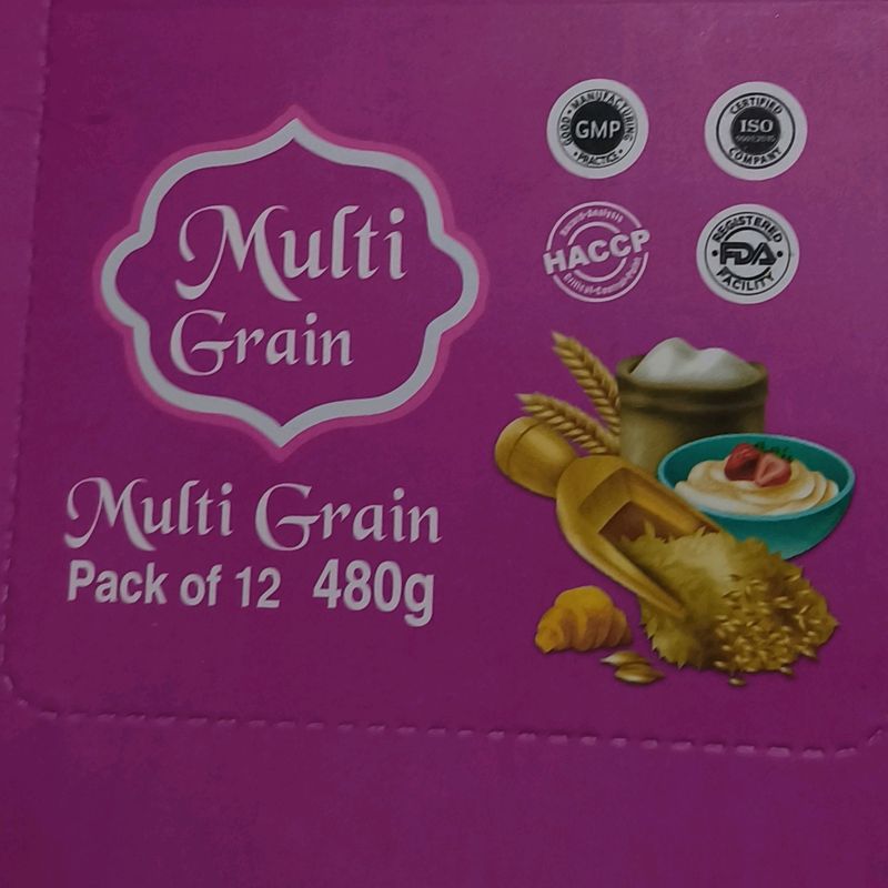 Multigrain Box