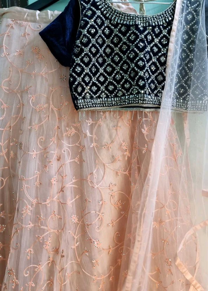 Elegant Lehenga Choli Set