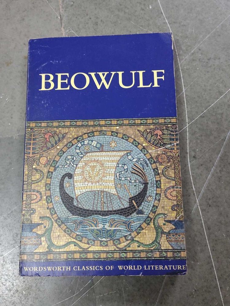 Beowulf - Wordsworth Classic