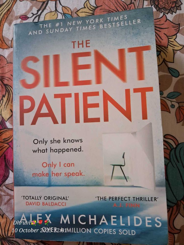 The Silent Patient