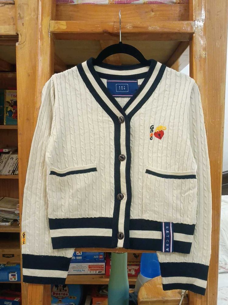 Cute Cardigan Sweater