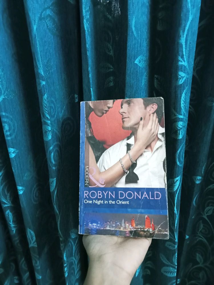 ONE NIGHT IN THE ORIENT