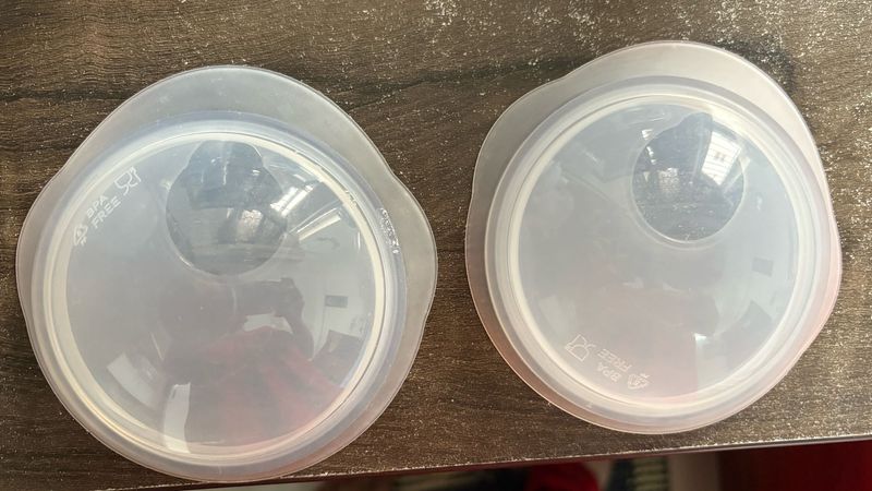 Breastfeeding Nipples And breastmilk Collector