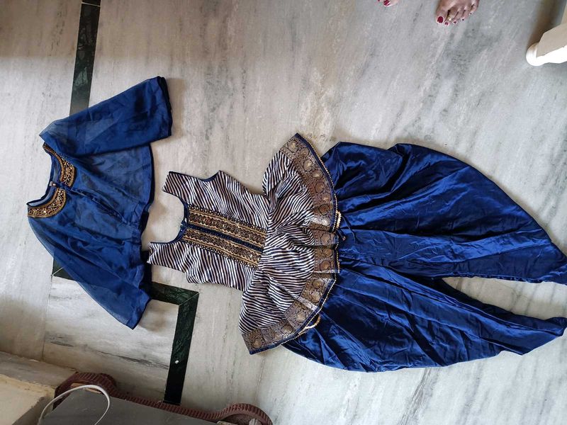 Kids Ethnic Wear Set