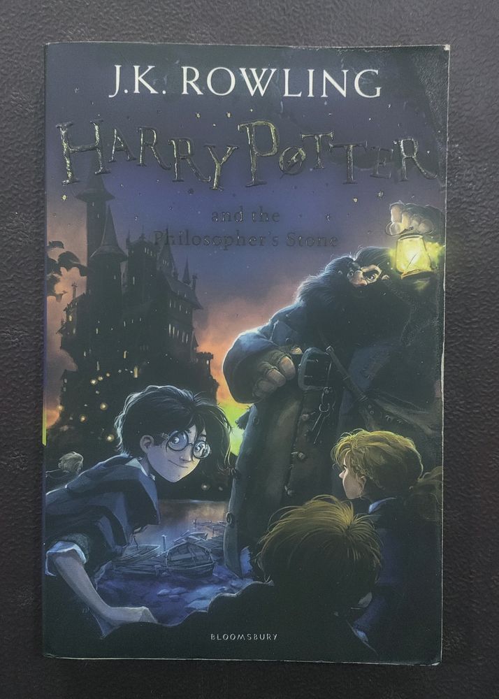 Harry Potter Book 1