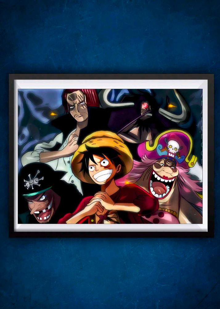 Anime Posters - 5 Poster
