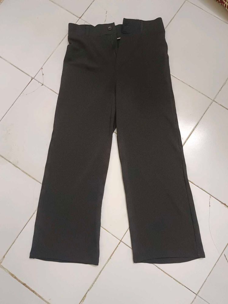 Black Formal Pants For Girls ✨💖