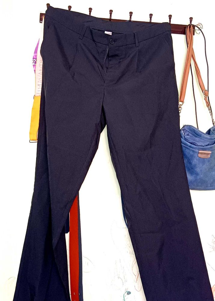 Formal Black Pant