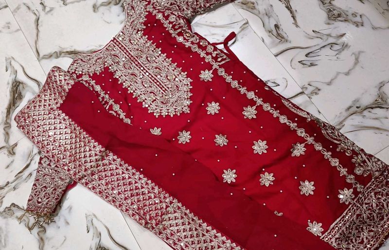 Bridal Suit Set
