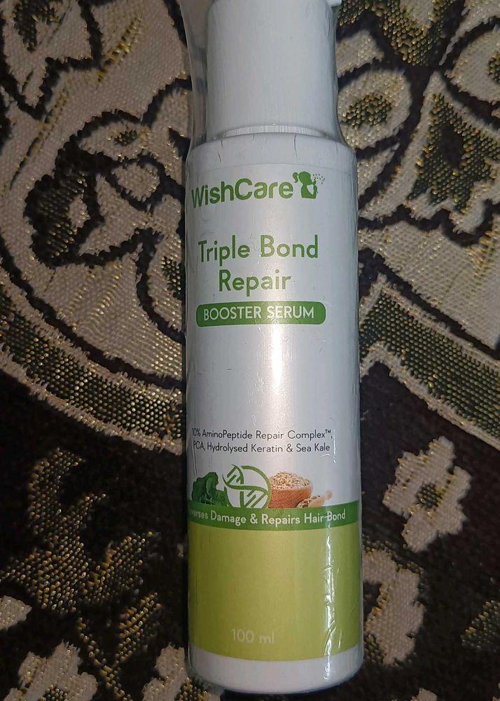 Wishcare Triple Bond Repair Booster Serum