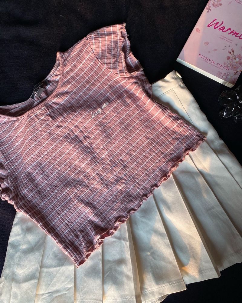 Primark Crop Top 🎀