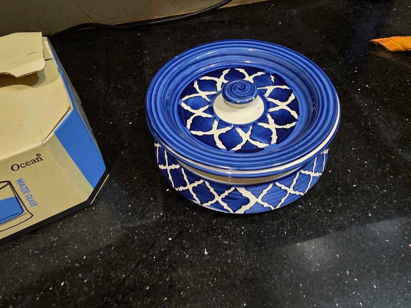 Ceramic Handi