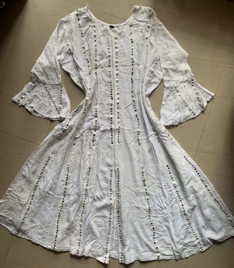 🌸light frock suit🌸