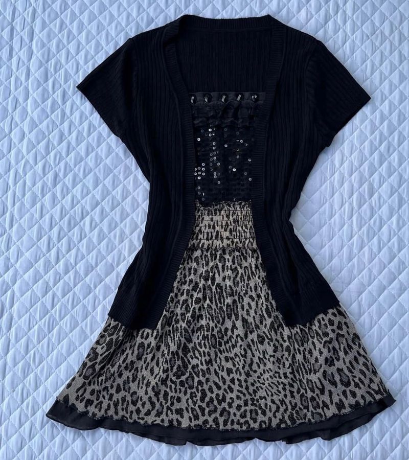 Floral Dress Mini