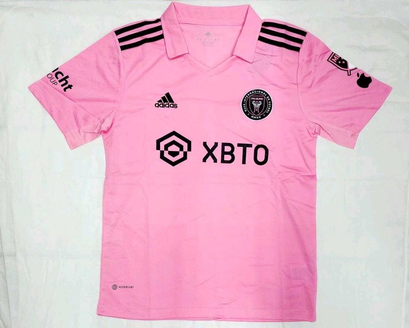 Inter Miami Home Jersey Master Copy