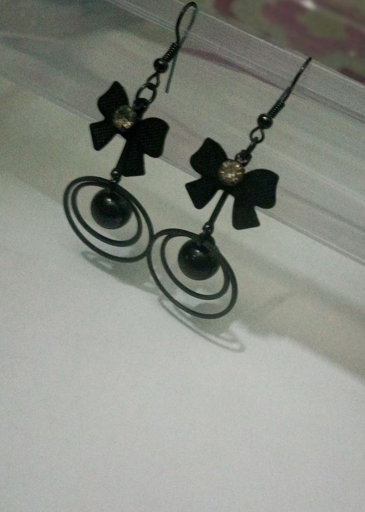 Jeans Earings