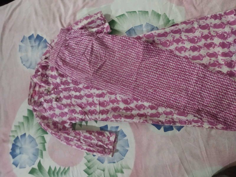 Kurta Pant