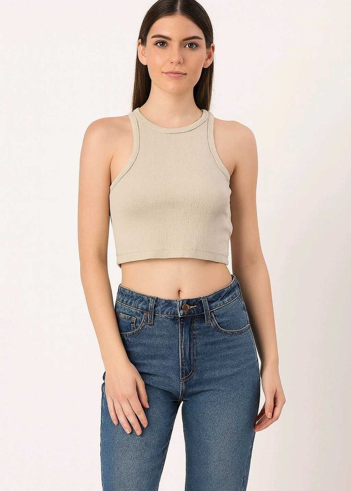 Zara Basic Tank Top