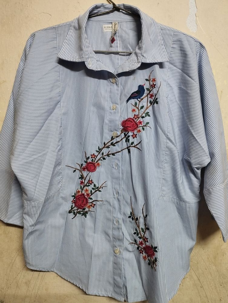 Free Shipping Causal Shirt