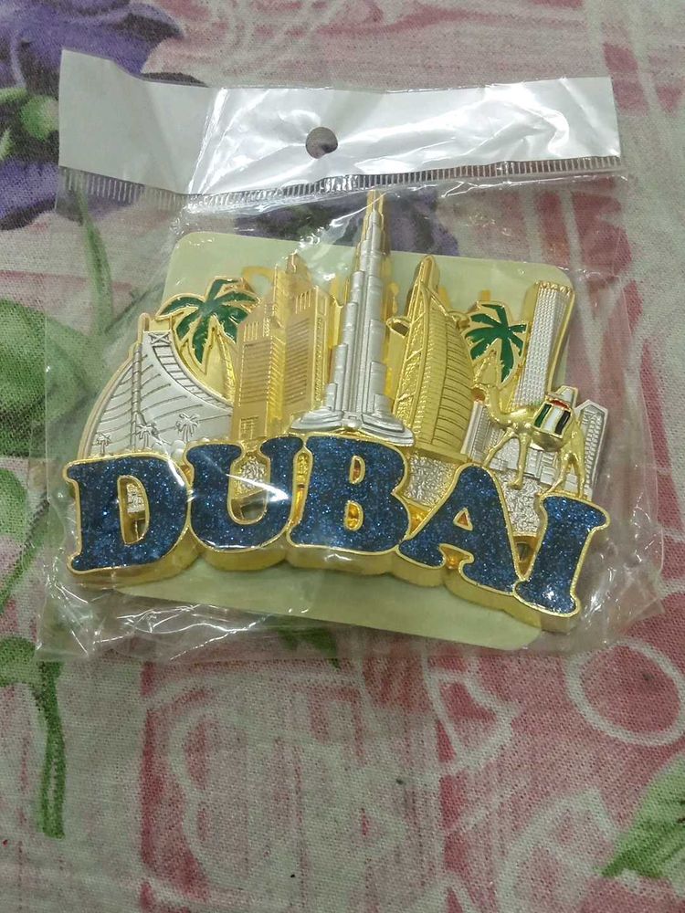 Dubai Fridge Magnet