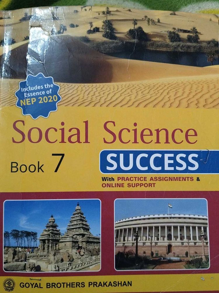 Social Science Book 7