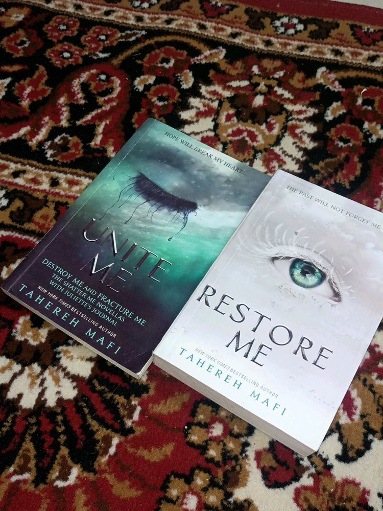 Restore Me And Unite M