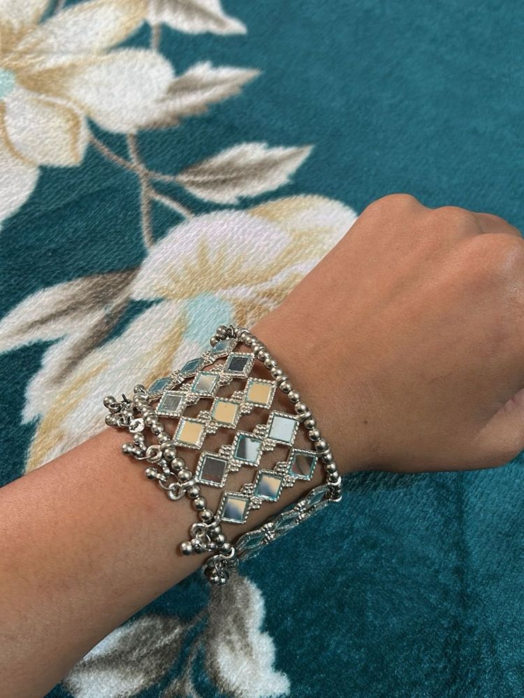 Mirrored Bracelet