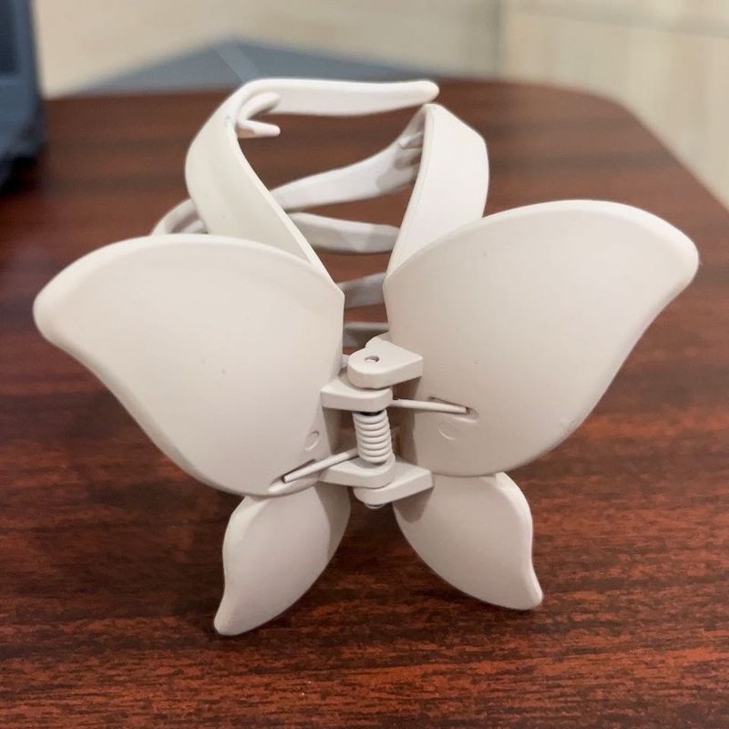 Butterfly Claw Clip
