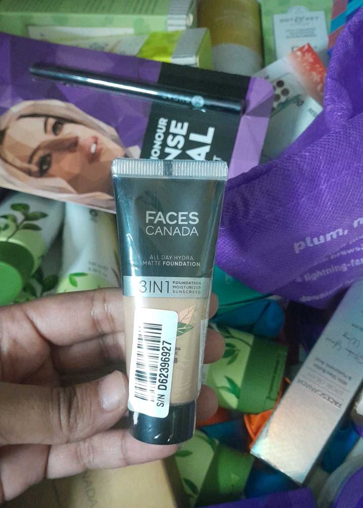 Faces Canada Foundation