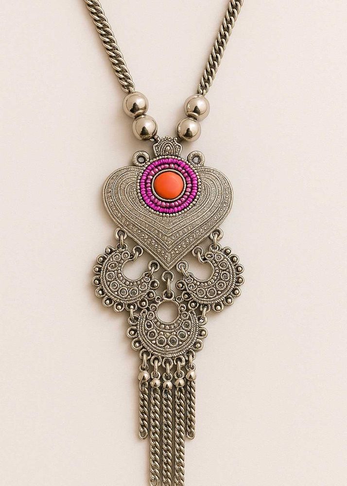 Sale❗Oxidised Necklace 🎀