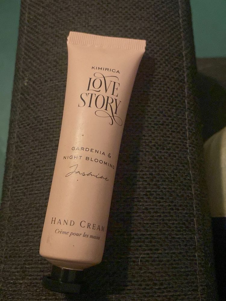 Kimirica Love Story Hand Cream