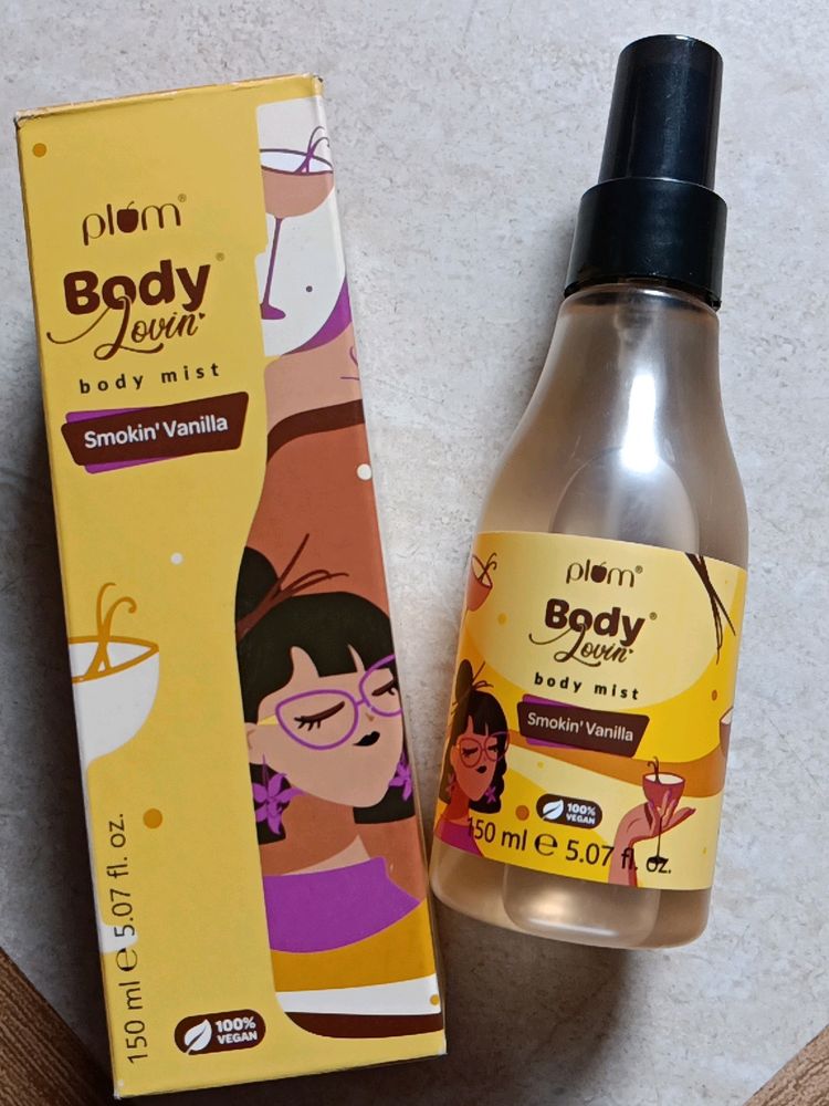 Plum Perfume 🥰❣️🧜🧚🤗