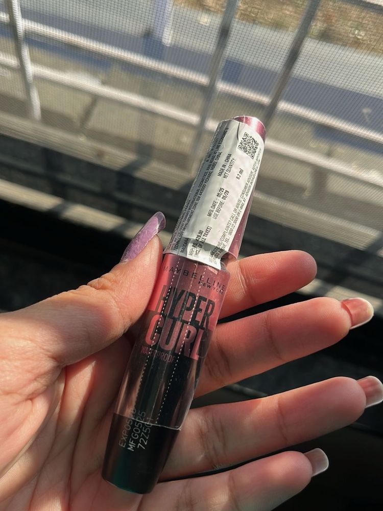 Maybelline Hyper Curl Mascara
