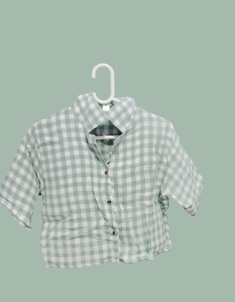 Check Shirt