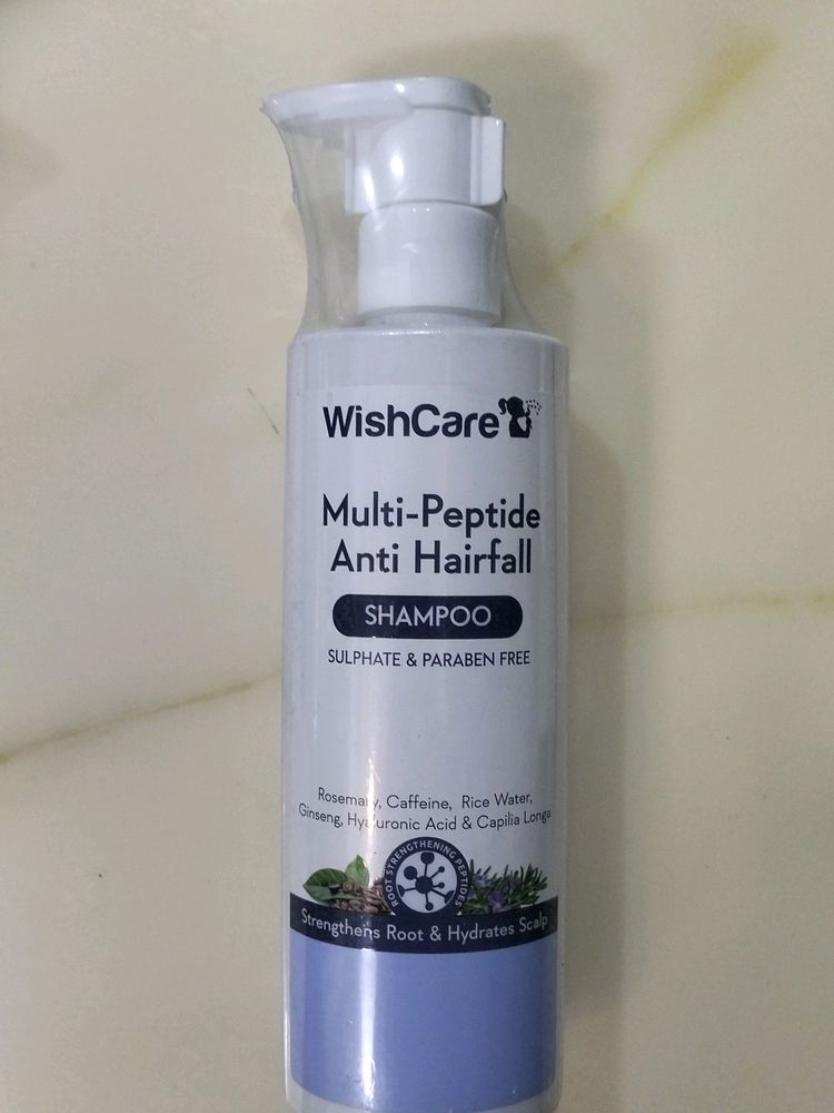 WishCare Anti Hairfall Shampoo