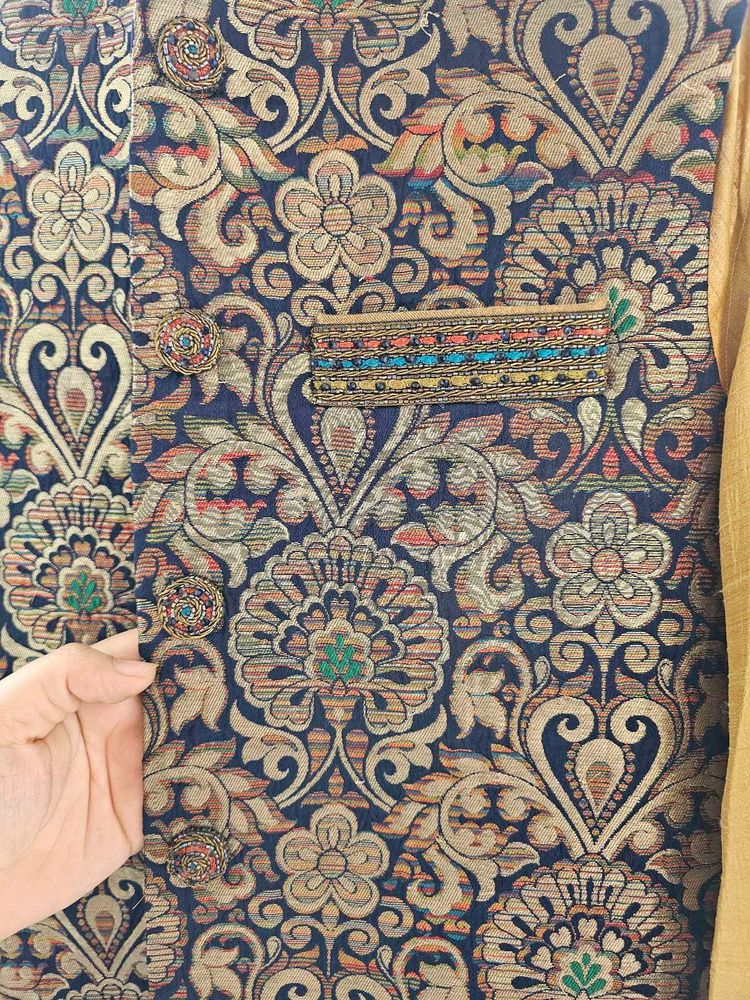 Kurta Coti Full Set