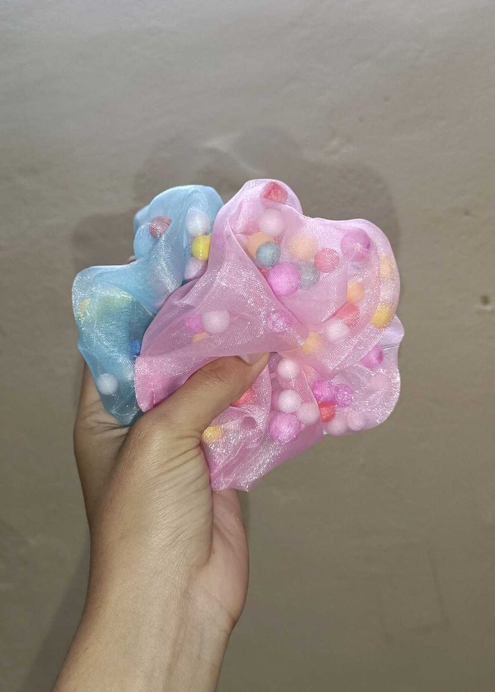 Two Cute Scrunchies