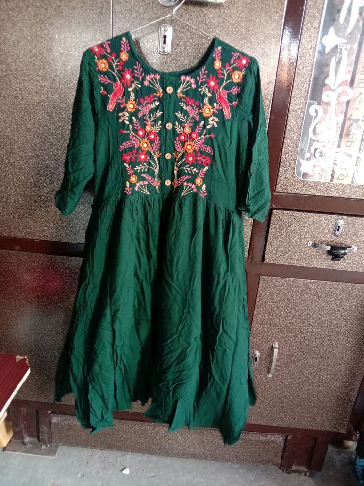 Anarkali Kurti