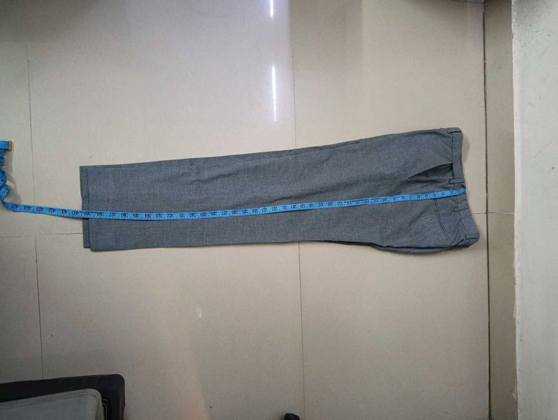 Men&#39;s Grey Pants