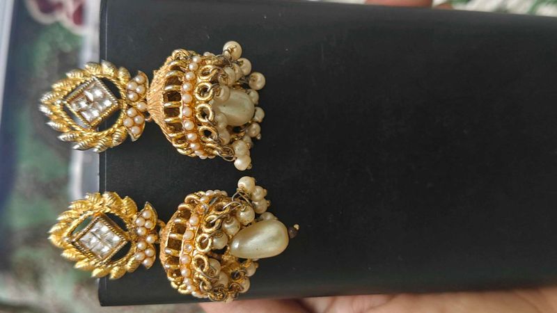 jhumka combo