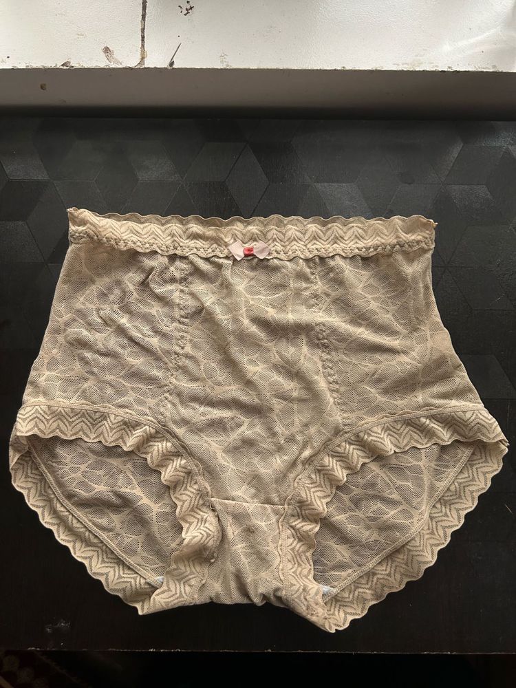 Vintage Lace Panties