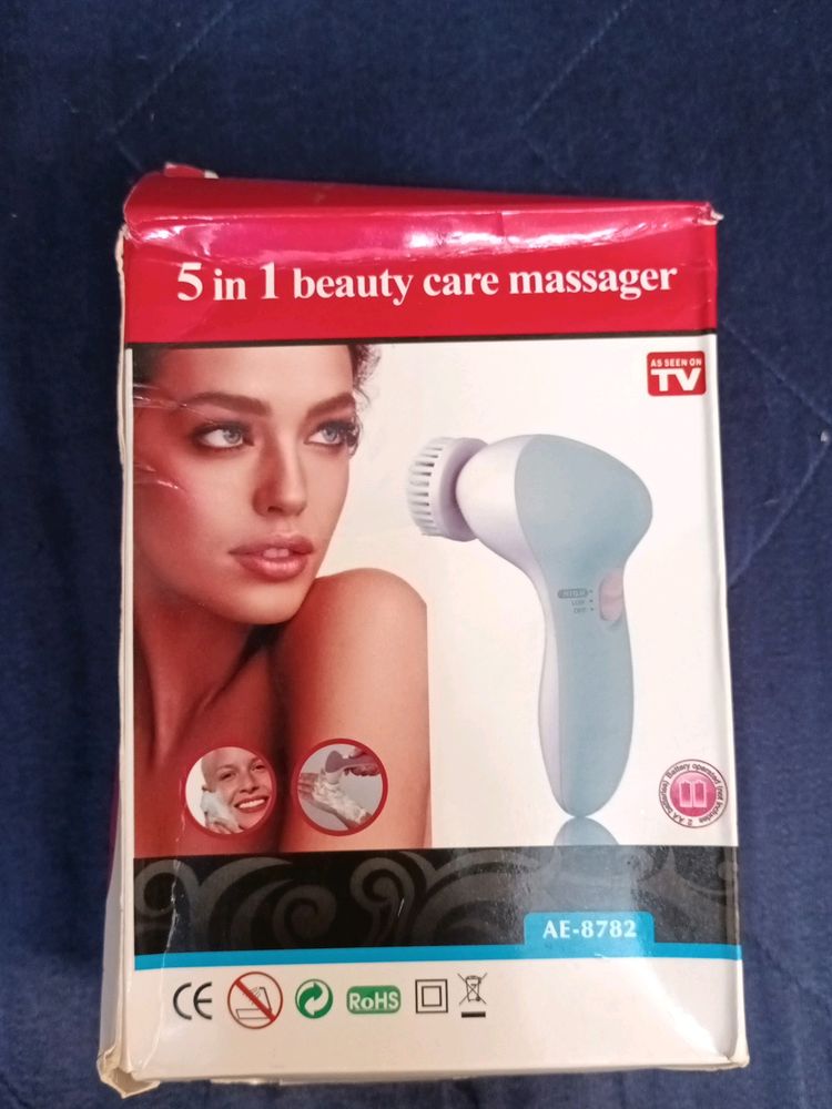 5 In 1 Beauty Care Massager