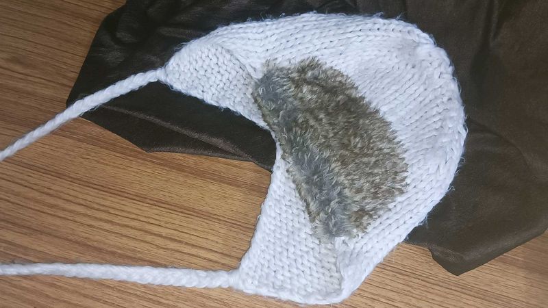 WOOL CAP